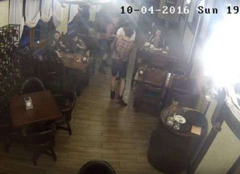 Враг главаря «ДНР» слил в Сеть, как «отдыхает донецкая элита» (ВИДЕО)