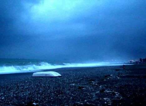 В один миг Средиземное море забрало более 400 жизней