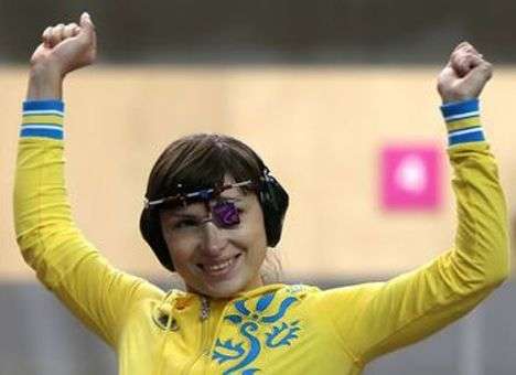 Украинская спортсменка выиграла этап Кубка мира по стрельбе
