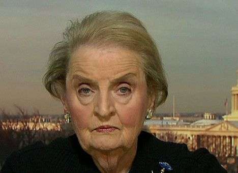 «Железная леди» Америки заявила о плохих картах Путина