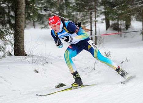 Украинского биатлониста допустили к соревнованиям