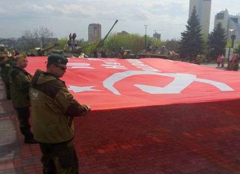 Они увидят своими глазами, какой ад у нас происходит, - дончанин