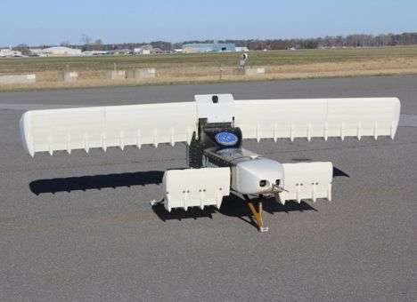 DARPA провела испытания прототипа 24-роторного дрона X-Plane (ВИДЕО)