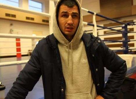 Украинский боксер проведет бой за чемпионский пояс WBO