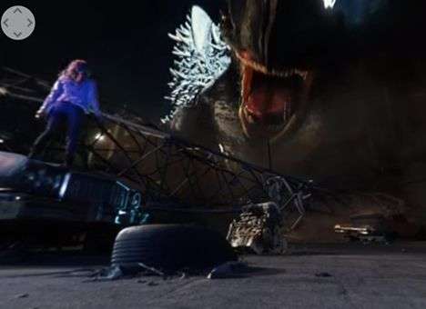 Google выпустил 360-градусный фильм ужасов (ВИДЕО)