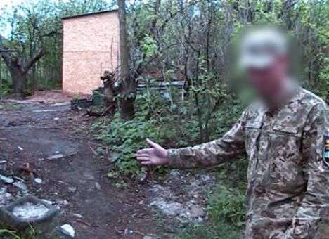 Суд арестовал военного, выдававшего убитого сослуживца за дезертира (ФОТО)