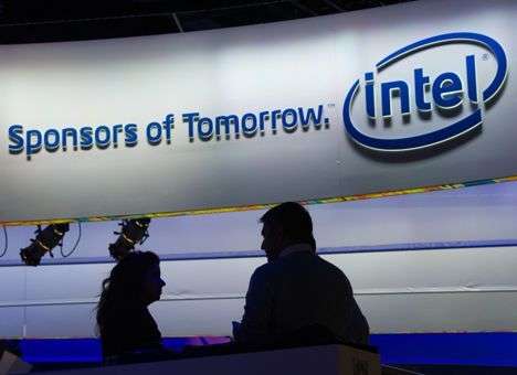 Доходы Intel растут благодаря серверам и «Интернету вещей»