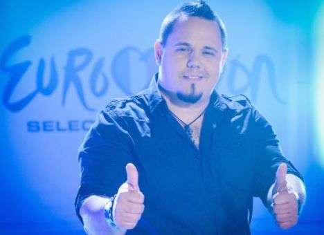Участника «Евровидения» выгнали из конкурса из-за долгов (ВИДЕО)
