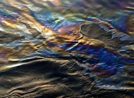 Средиземное море «наглоталось» итальянской нефти