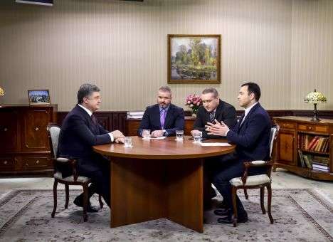 Порошенко сообщил о «большом празднике», которого нет в календаре
