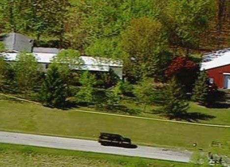 В США «показательно казнили» целую семью из 8 человек