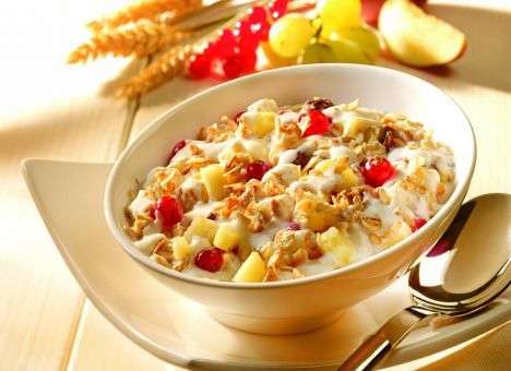 Украина кормит европейцев завтраками