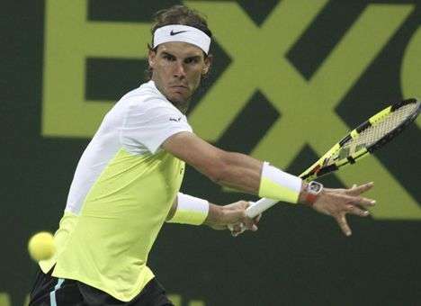 Испанский теннисист в девятый раз выиграл турнир в Барселоне