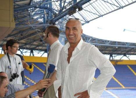 Александр Ярославский: «Деньги - хороший слуга, но плохой господин»