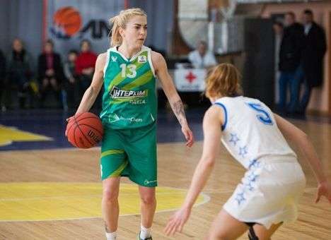 Чемпионом Украины по баскетболу стала команда из Одессы