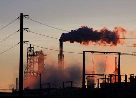 Цена на нефть побила прошлогодний рекорд