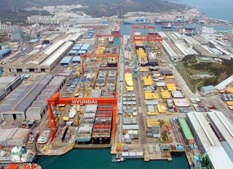 Южная Корея создаст принтер для 3D-печати морских кораблей