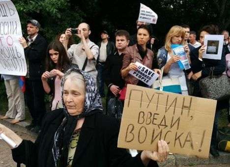 Выборы на Донбассе невозможны, - Пауэр