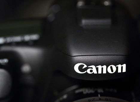 Прибыль Canon упала на 39%