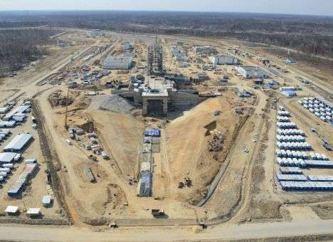 После старта ракеты «строителя» космодрома «Восточный» отправили в колонию