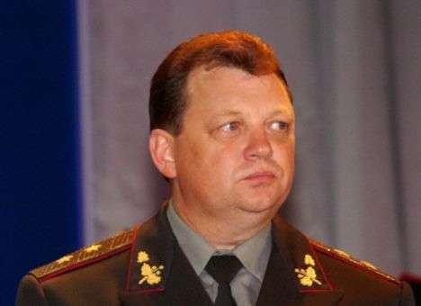 Порошенко «обезглавил» внешнюю разведку