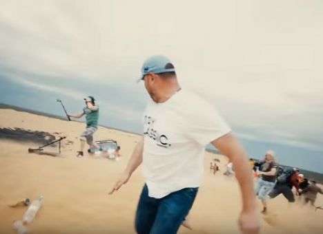 Кровавая трагедия произошла на ралли-рейде в России (ВИДЕО)