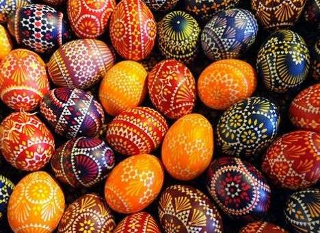 Сегодня православные празднуют Воскресение Христа