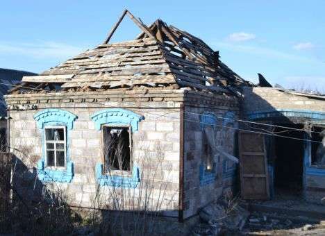 Пасхальную тишину на Донбассе не дождались