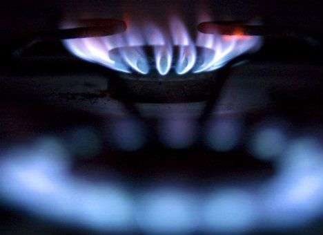 С сегодняшнего дня выросла цена на газ