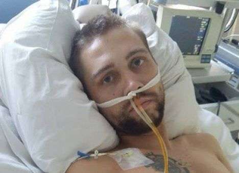 В пасхальную ночь скончался боец, за жизнь которого боролись 8 месяцев