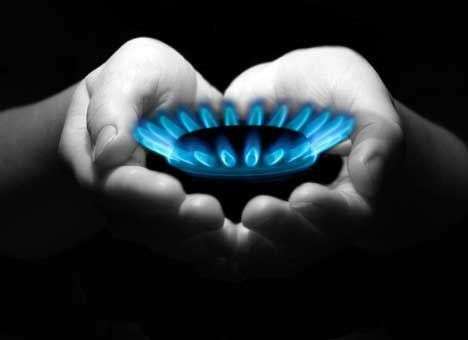 Украина активно запасается газом