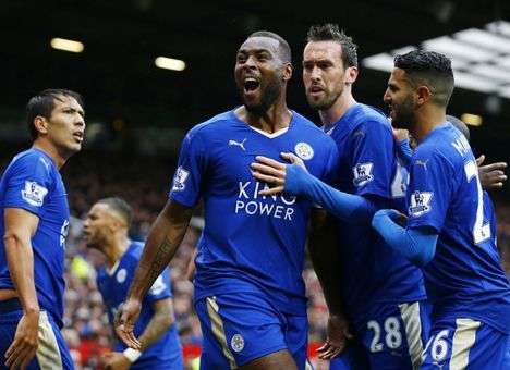 «Лестер» впервые в истории стал чемпионом Англии