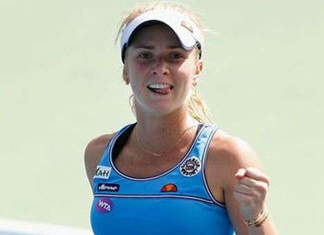 Украинка потеряла две позиции в рейтинге WTA