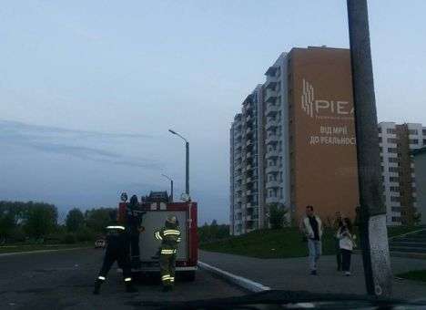 Трагедией закончились развлечения львовских подростков (ФОТО)