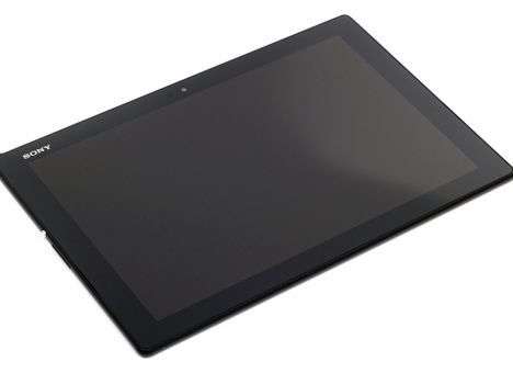 Рынок планшетов падает 6 кварталов кряду