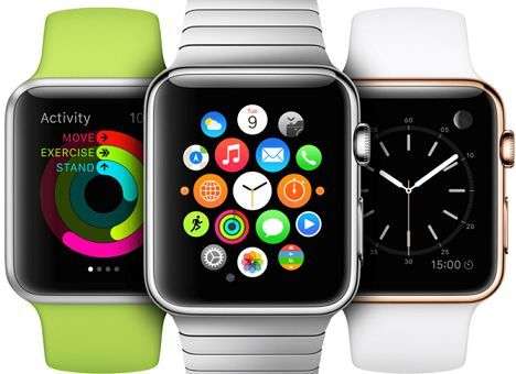 Смарт-часы Apple и Samsung сдали позиции