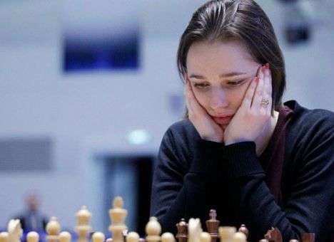 Украинские шахматистки повысили позиции в рейтинге ФИДЕ