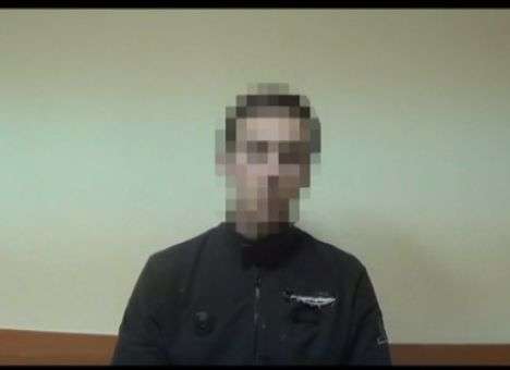 На мечтателя о «Днепропетровской народной республике» надели наручники (ВИДЕО)