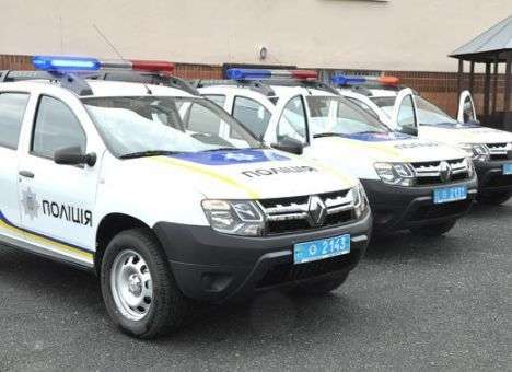 Полицейским срочно выделят 43 млн. гривен