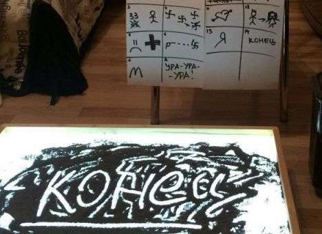 Выяснилась правда о шокирующем видео про девочку и прах ее деда