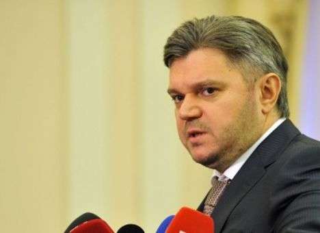 Не долетел до РФ скандальный экс-министр Ставицкий, - СМИ