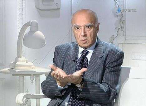 В Москве «ранили» ветерана и знаменитого артиста Этуша