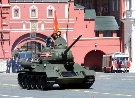 Путин ждет неприятностей, - The Times