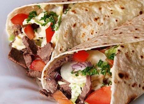 Ядовитой шаурмой торговали под Луганском