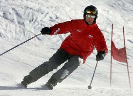 Шумахеру требуется чудо, чтобы остаться в живых