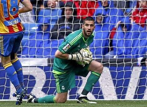 Футболисту «Реала» запретили говорить на каталонском