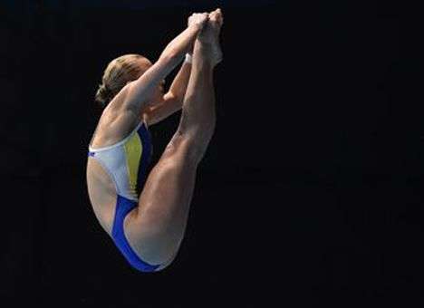 Украинцы выиграли «серебро» чемпионата Европы по прыжкам в воду