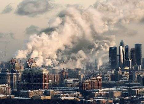 Москвичам сказали уехать из города