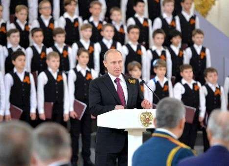 Владимир Путин эволюционирует, - Акунин