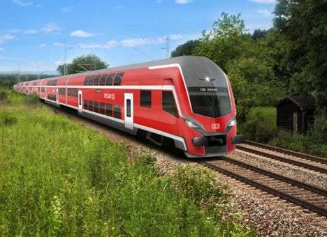 Deutsche Bahn добавит в транспортную сеть робомобили